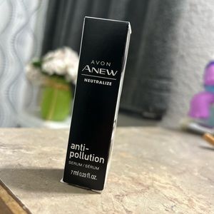 AVON anti-pollution serum